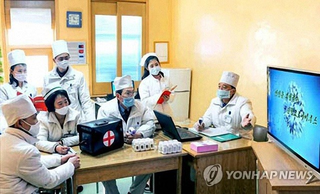 “Sát vách” hai tâm dịch, Triều Tiên khai triển hàng loạt biện pháp cứng rắn