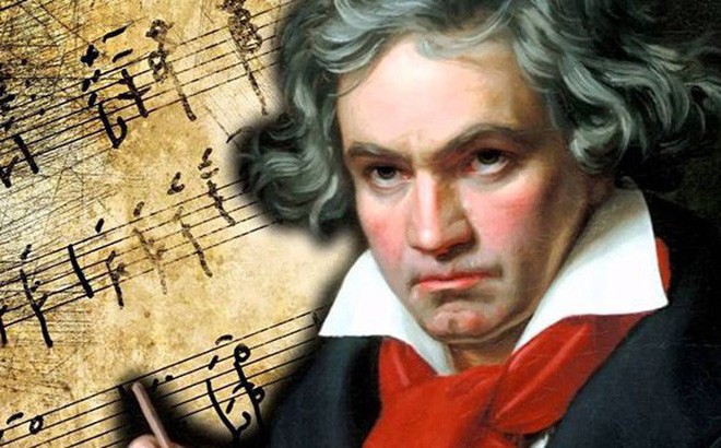 Thiên tài âm nhạc khiếm thính Beethoven- Nghị lực thép chiến đấu với cuộc đời bất hạnh