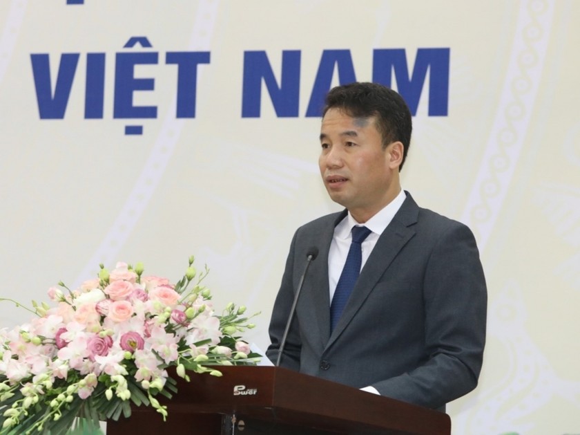 Tổng Giám đốc Bảo hiểm xã hội Việt Nam Nguyễn Thế Mạnh: “Vinh dự lớn, trọng trách nặng nề”