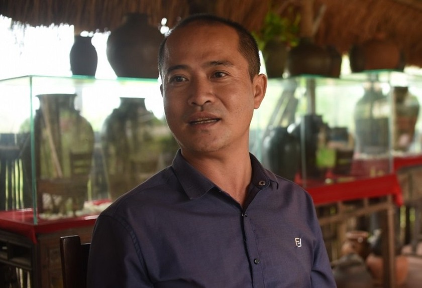 Gã "gàn" bỏ tiền tỷ để lưu giữ hồn xưa ở vùng đất Phú Yên