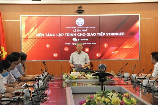 Stringee - giải pháp công nghệ giúp nâng cao năng lực cạnh tranh của ngành dịch vụ Việt Nam