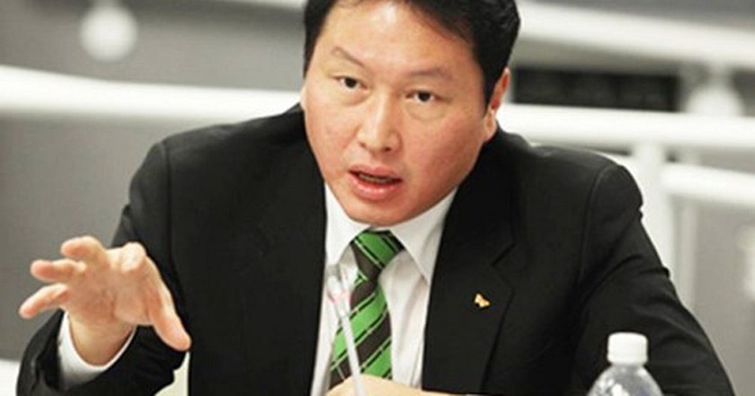 Hàn Quốc: Chủ tịch SK Group điều hành tập đoàn hiệu quả ngay cả khi ngồi tù