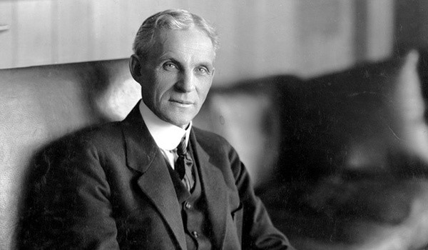 Khâm phục nghị lực bền bỉ của Henry Ford - Thất bại nhiều lần nhưng chưa bao giờ bỏ cuộc