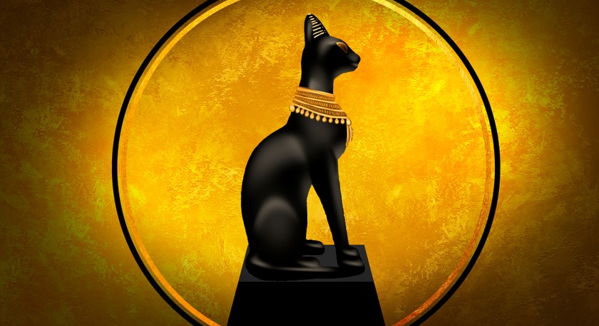 Tín ngưỡng thờ động vật của người Ai Cập cổ đại