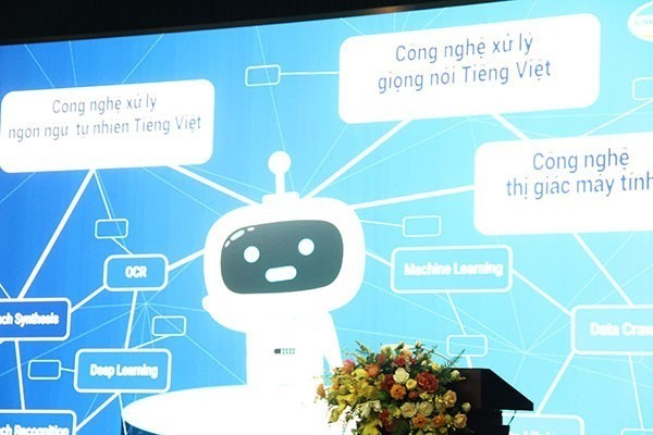 Bật mí về nền tảng công nghệ trí tuệ nhân tạo của người Việt cho người Việt