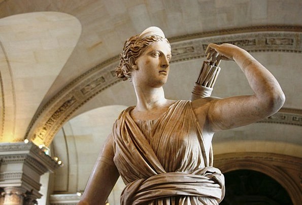 Thần thoại Hy Lạp - (Phần 7): Nữ thần săn bắn Artemis