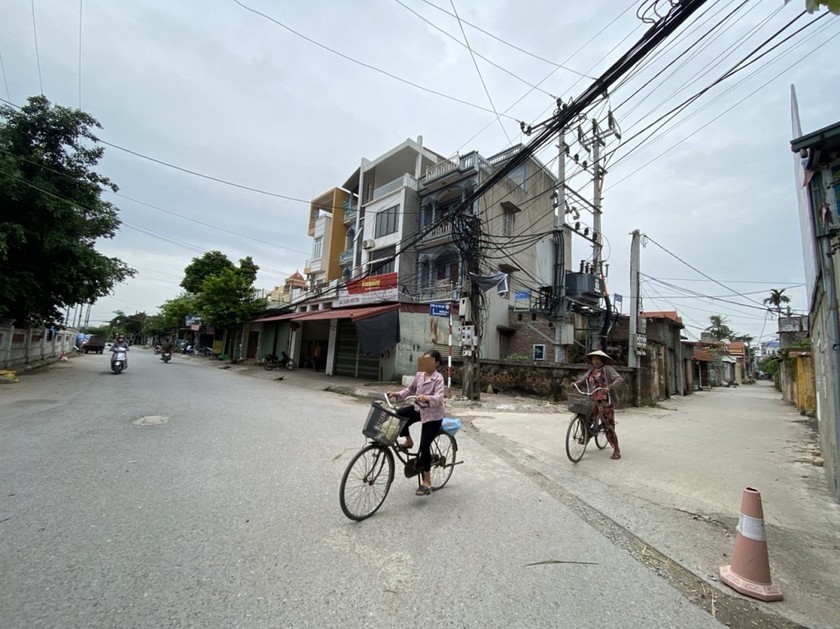 Thanh Oai, Hà Nội: Cần làm rõ việc lãnh đạo xã Bình Minh “chống lưng” cho xây nhà trên đất nông nghiệp