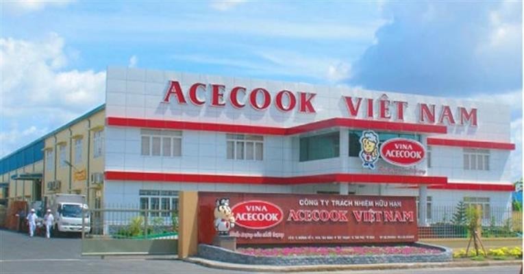Acecook Việt Nam lý giải về kết quả kiểm nghiệm bị cho không khách quan
