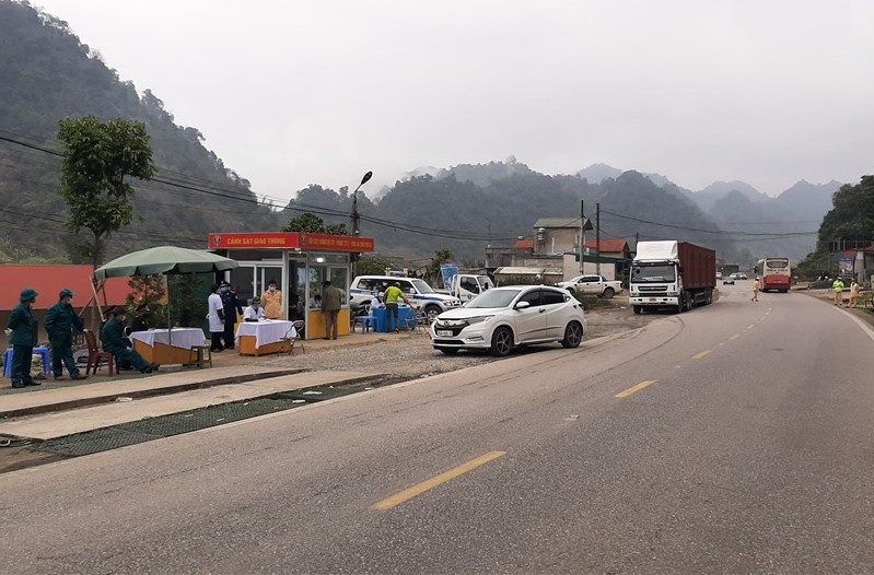 Sơn La tạm dừng vận tải hành khách đi thành phố Hà Nội để phòng dịch COVID-19.