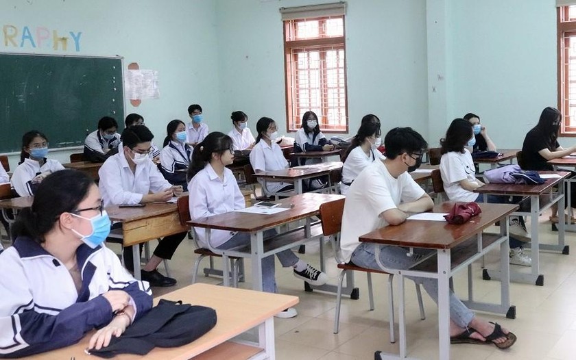Sơn La có tỷ lệ thí sinh đỗ tốt nghiệp THPT năm 2021 đạt 98,34%.