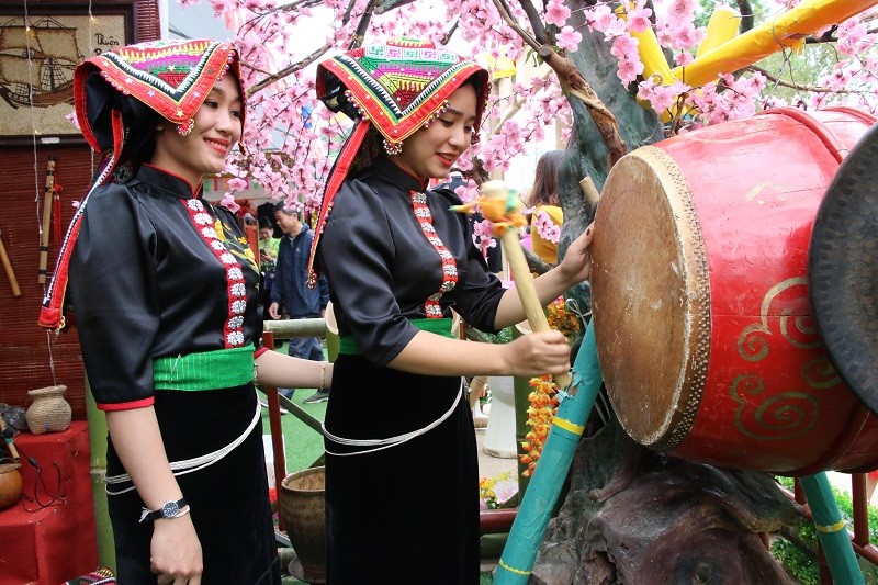 Chuỗi sự kiện sẽ diễn ra tại Lễ hội "Mùa hoa ban" tại thành phố Sơn La.