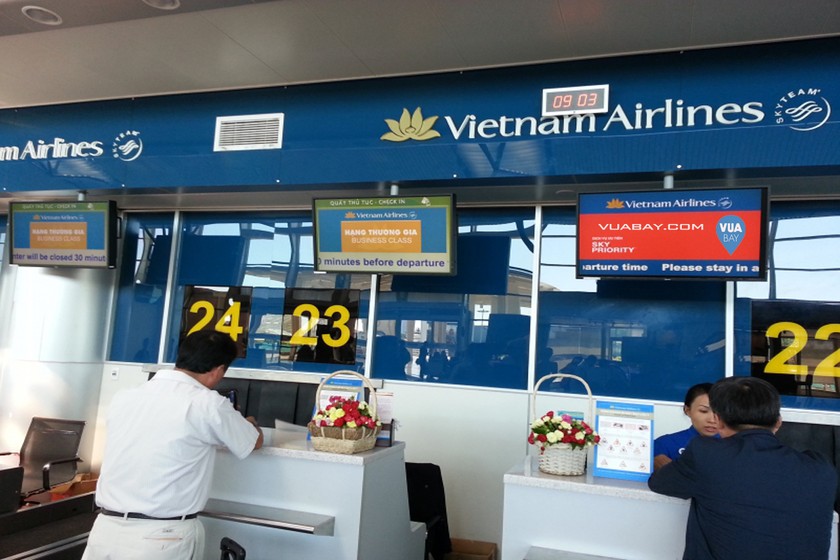 Trên  trục bay Hà Nội - Sài Gòn sẽ có hơn 400 nghìn ghế với 193 chuyến bay
