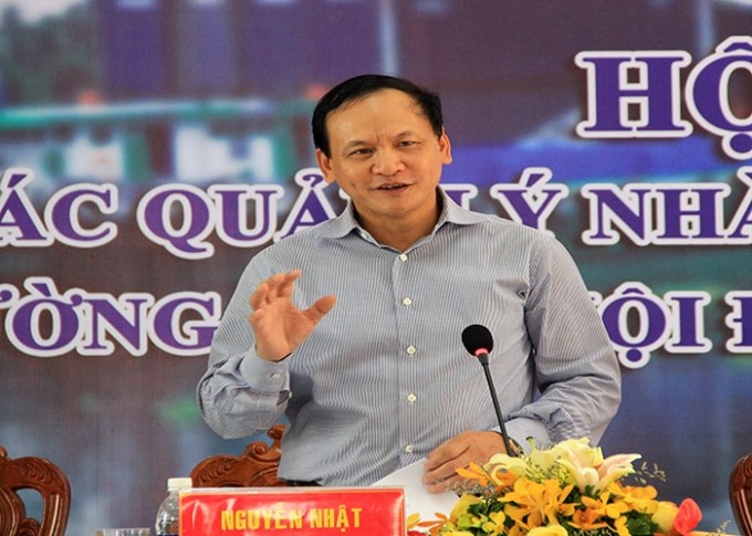 Thứ trưởng GTVT Nguyễn Nhật: “40% vốn ngân sách chủ yếu chỉ hỗ trợ  nhà đầu tư tạo mặt bằng sạch và thủ tục ban đầu”