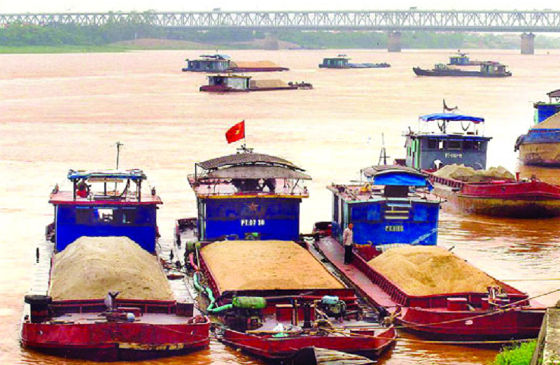 Việt Nam thuộc "top 5" thế giới về tiềm năng giao thông đường thủy