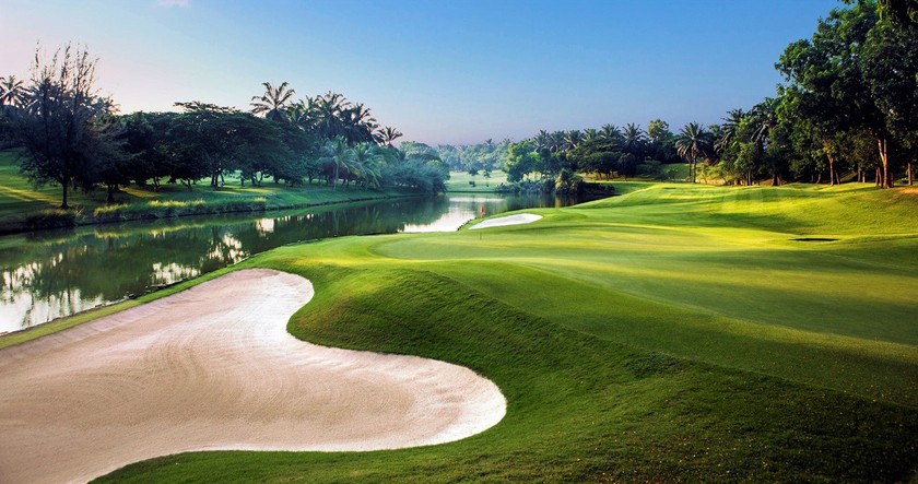 Để duy trì cảnh quan xanh đẹp ở sân golf, các chủ sân phải sử dụng một lượng lớn phân bón hóa học, thuốc trừ sâu