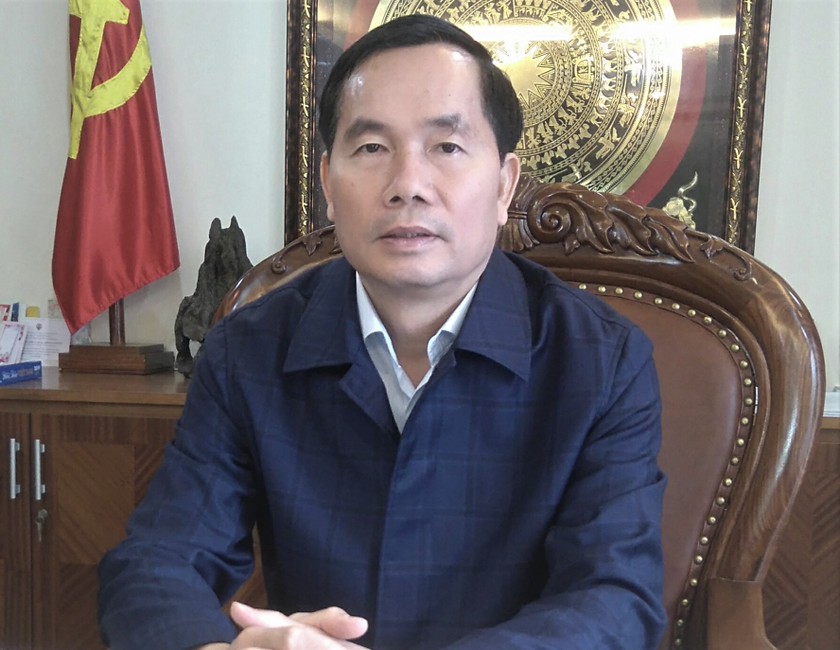 Tổng cục trưởng ĐBVN Nguyễn Văn Huyện: “Năm 2018, việc lựa chọn nhà thầu qua mạng đã giúp tiết kiệm hơn 112 tỷ đồng”