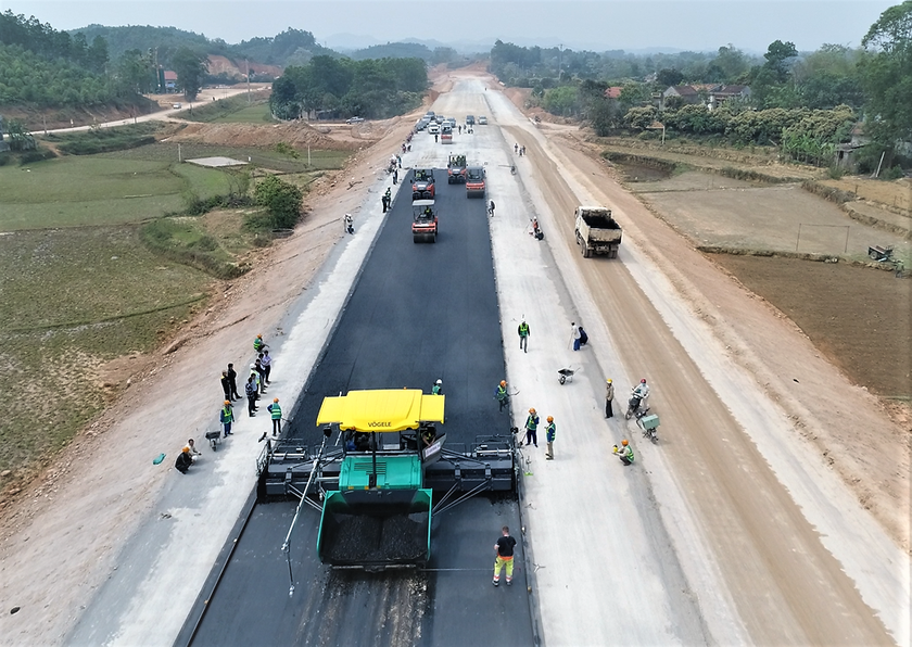 Tập đoàn Đèo Cả chính thức tham gia Dự án cao tốc Bắc Giang - Lạng Sơn từ năm 2017
