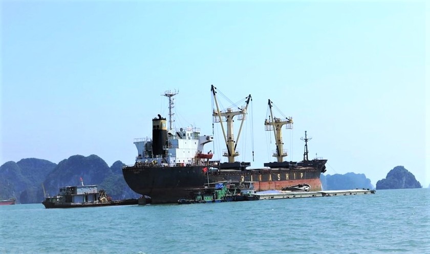 Việc nâng cấp tàu sông S1 lên cấp tàu SB phục vụ vận tải ven biển do Cục Đăng kiểm Việt Nam thẩm duyệt.
