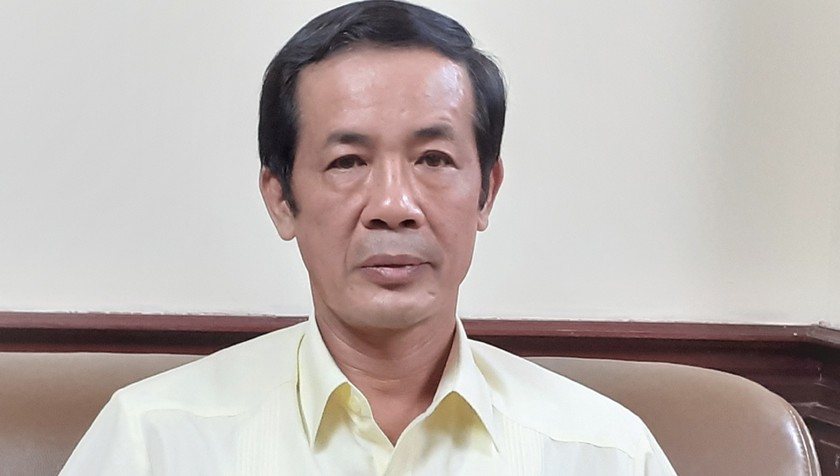 Chủ tịch UBND tỉnh Quảng Bình Trần Công Thuật: “Quảng Bình tuy có chuyển biến nhưng chưa mạnh như các tỉnh khác nên xếp hạng PCI chưa cao”.