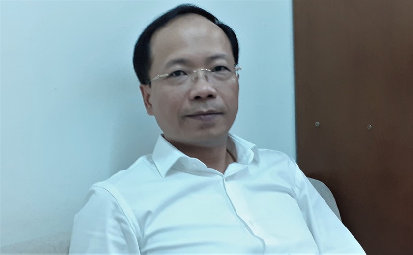 Ông Nguyễn Duy Lâm: "Một số PMU không lường hết các nguyên nhân khách quan khi xây dựng và đăng ký kế hoạch vốn khiến công tác giải ngân chậm"