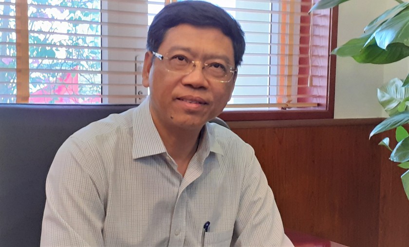 Cục trưởng Hàng hải Việt Nam Nguyễn Xuân Sang: “Quy hoạch cảng biển phải bám sát chiến lược phát triển kinh tế - xã hội của từng vùng, địa phương”.