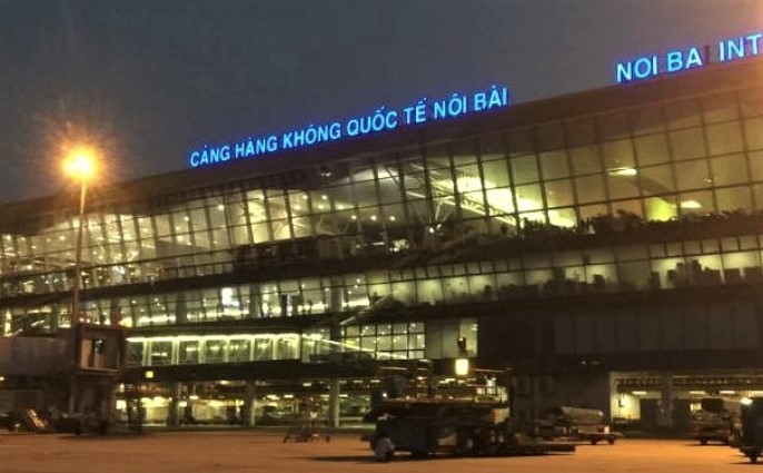 2 phòng đầu Đông, 2 phòng đầu Tây nhà ga T2 và 1 phòng tại cánh B Nhà ga T1 Cảng hàng không quốc tế Nội Bài đã được dùng làm nơi kiểm tra dịch tễ đối với hành khách.

