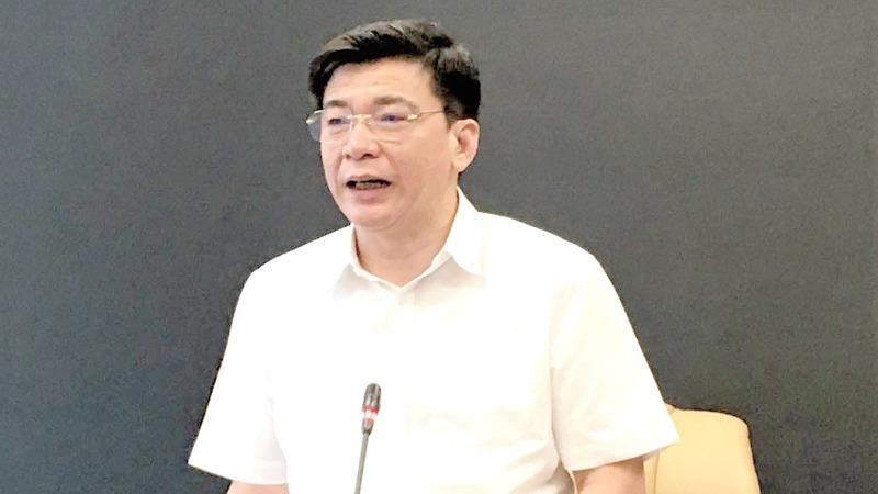 Phó Tổng Giám đốc EVNNPC Lê Văn Trang