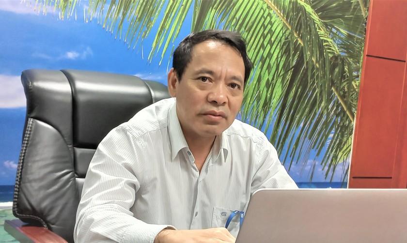 Ông Nguyễn Danh Sơn: "Hiện EVN đang có 292 hợp đồng mua, bán điện với các nhà máy năng lượng tái tạo"