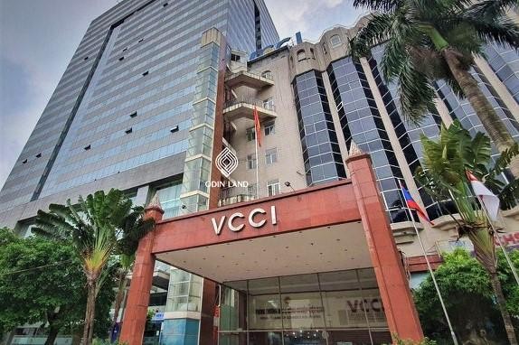 Trụ sở VCCI tại Hà Nội