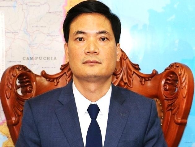 Ông Lâm Văn Hoàng - Chánh Thanh tra, Tổ trưởng Tổ công tác của Bộ GTVT