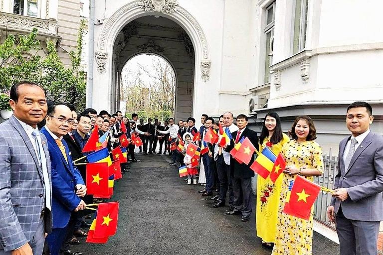 Cộng đồng người Việt tại Romania