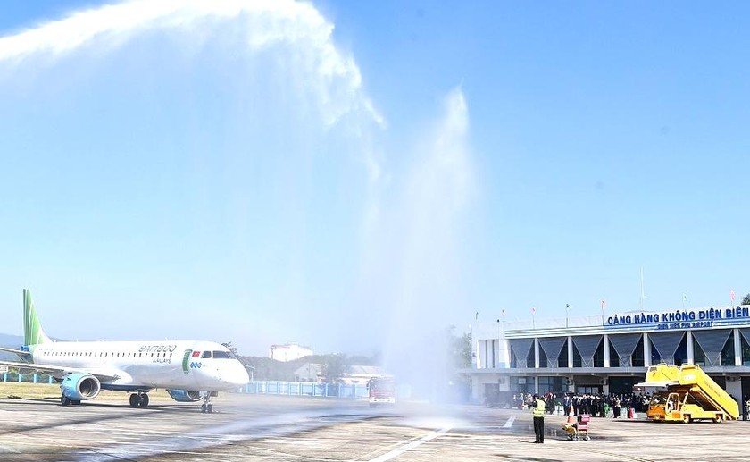 Sân bay Điện Biên được mở rộng với gần 1.500 tỷ đồng của ACV