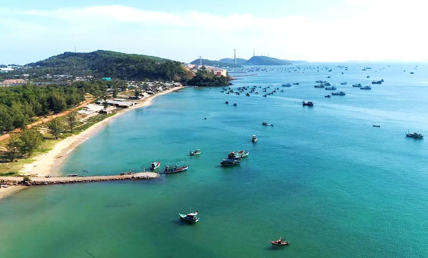 Việt Nam có đường bờ biển dài hơn 3.200km