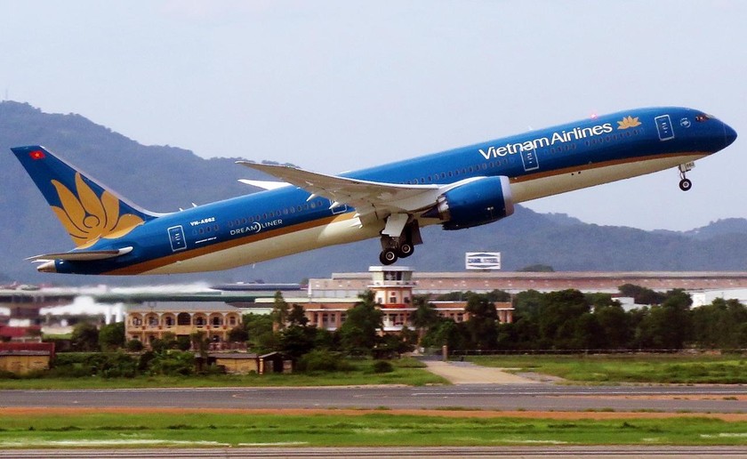 Tàu bay thân rộng Boeing 787 được mệnh danh là "khách sạn bay"