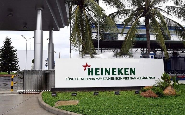 Nhà máy Heineken Việt Nam, một trong các DN được đánh giá là phát triển bền vững 
