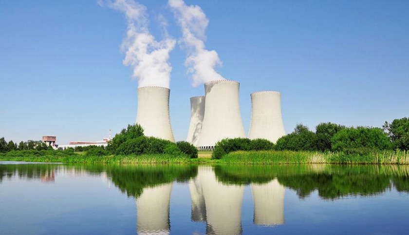 Điện hạt nhân được các quốc gia công nhận là điện sạch, phát thải khí nhà kính thấp.