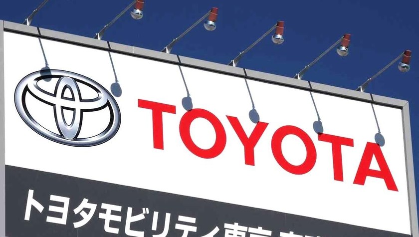 Toyota đầu từ vào tỉnh Vĩnh Phúc từ năm 1996
