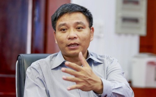 Ông Nguyễn Văn Thắng 