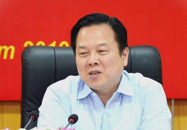 Chủ tịch Ủy ban Quản lý vốn nhà nước tại doanh nghiệp Nguyễn Hoàng Anh