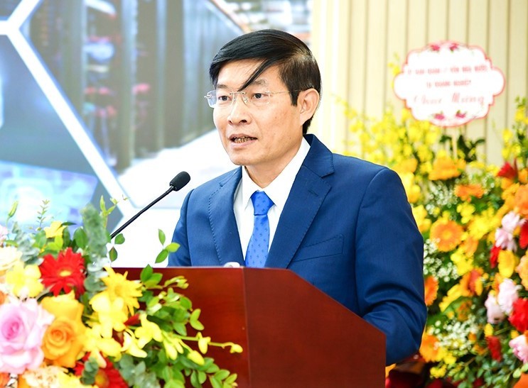Ông Nguyễn Danh Duyên làm Chủ tịch HĐTV EVNHANOI sau khi người tiền nhiệm của ông lên Tổng Giám đốc EVN.