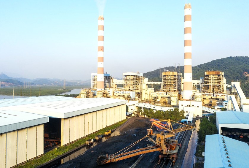 Sản lượng điện sản xuất trung bình của Nhiệt điện Quảng Ninh đạt hơn 7 tỷ kWh/năm