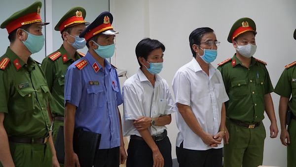 Khởi tố các chuyên viên liên quan đến giải phóng mặt bằng tại Bắc Hương Sơ.