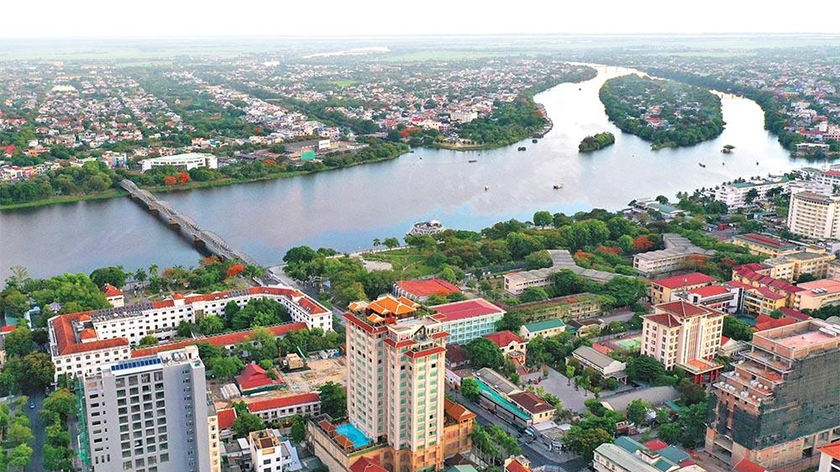 Kinh tế Thừa Thiên Huế có nhiều chuyển biến tích cực trong năm 2021.