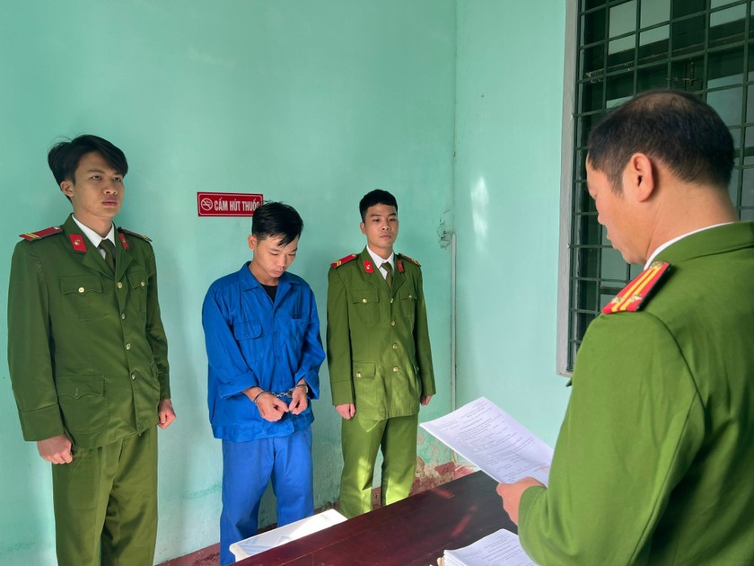 Nguyễn Tấn Sang bị khởi tố về tội giết người .