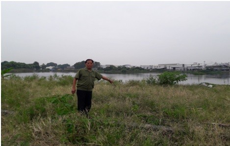 Hà Nội: Chính quyền “phân lô, bán nền” bất chấp những ảnh hưởng về cảnh quan và môi trường