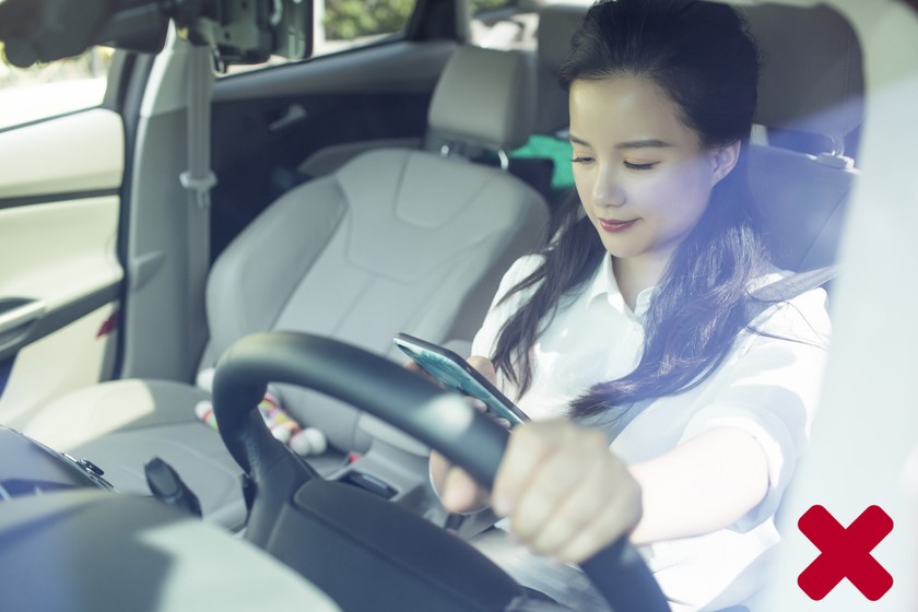 Chuyên gia Ford: Nhắn tin khi lái xe, những nguy hiểm mà tài xế chưa biết