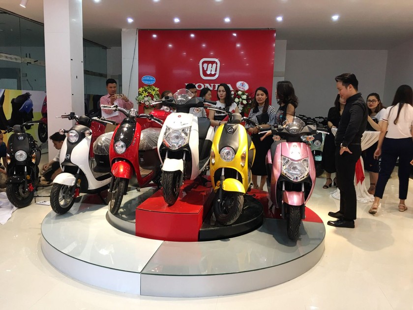 Tổng Giám đốc D&T Miền Nam lên tiếng khi xe máy điện Honda có xuất sứ Trung Quốc