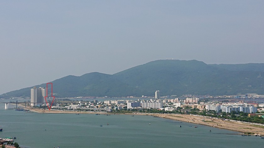 Đà Nẵng: Sự thật phía sau những thông tin về Dự án bến du thuyền làm ảnh hưởng dòng chảy sông Hàn