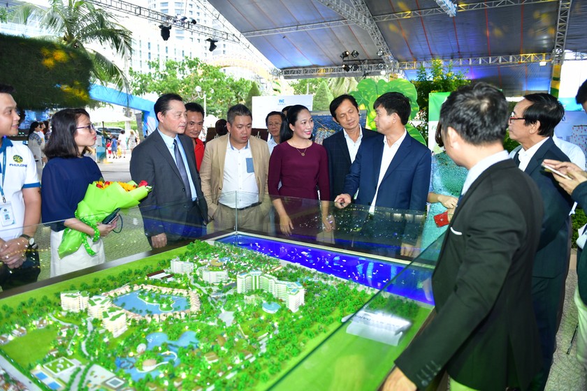 Những dự án nghĩ dưỡng độc đáo tại Festival Biển Nha Trang - Khánh Hoà 2019