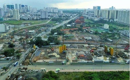 Dự án Laimian City được miễn giấy phép xây dựng